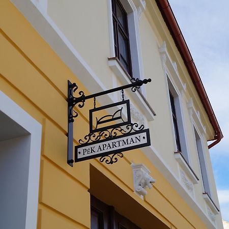 Pekapartman Koszeg Bagian luar foto