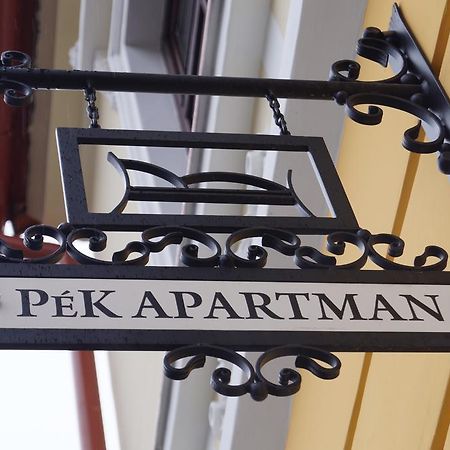 Pekapartman Koszeg Bagian luar foto