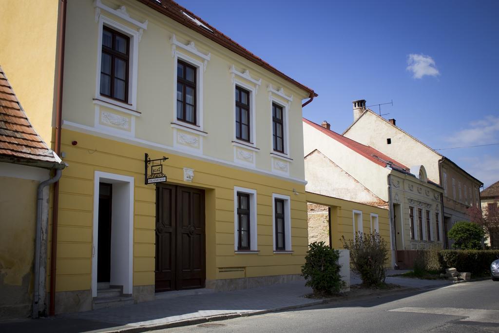 Pekapartman Koszeg Bagian luar foto