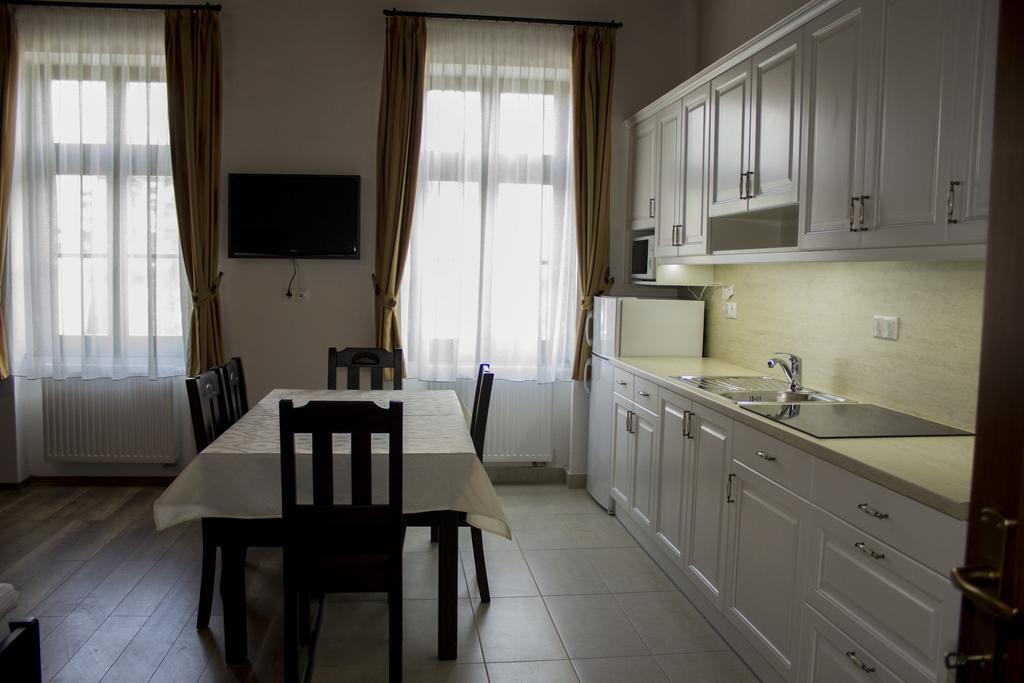 Pekapartman Koszeg Bagian luar foto